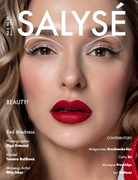 SalysÉ Magazine Vol 5 No 24 March 2019 By SalysÉ Magazine Issuu