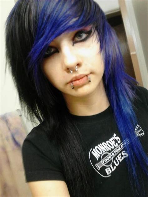 67 emo hairstyles for girls i bet you haven t seen before