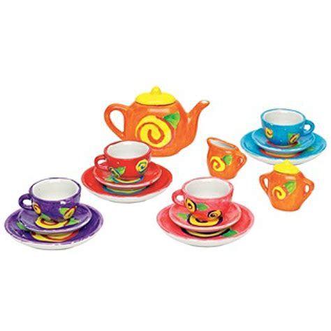 mini tea set smart kids toys