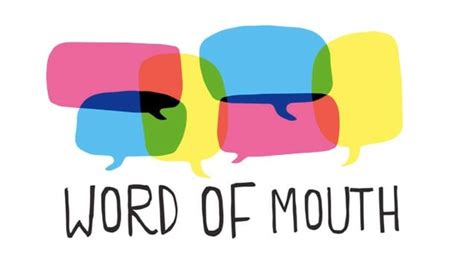 word  mouth  reach  resources