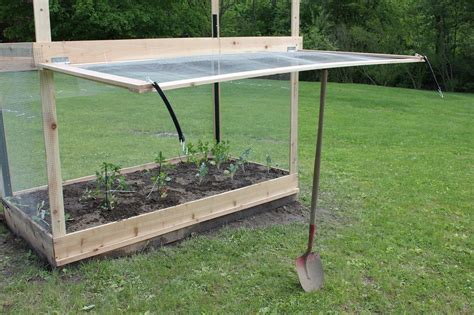 Building Things Backwards Raised Bed Garden With Integral