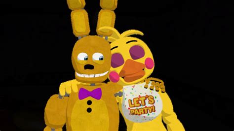 Fnaf Withered Bonnie X Toy Chica Free Robux For