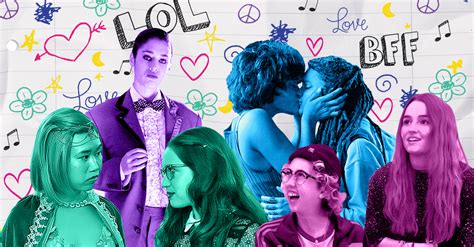 ‘booksmart’ And How Hollywood Stopped Fearing Lesbian Teens The New