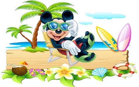 xpx   hd wallpaper miickey mouse summer