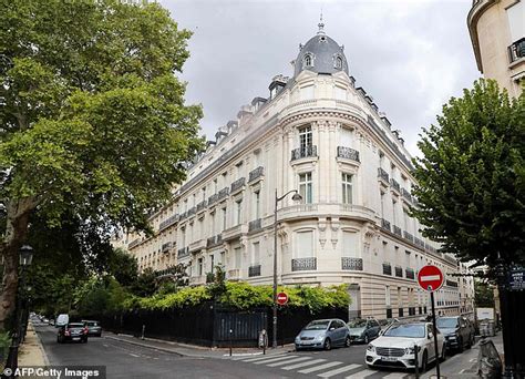 Police Raid Epstein S Paris Mansion As Pressure Intensifies On Prince