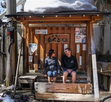 discovering nozawa onsen in winter a photo guide — the snow chasers travel tips for skiers