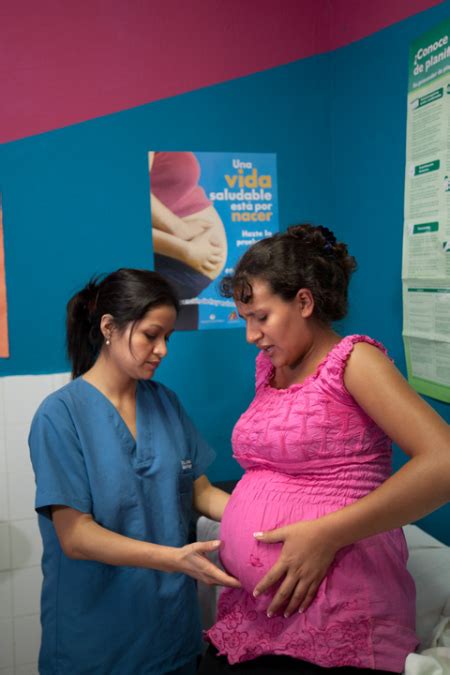 Teenage Pregnancy In Guatemala Reflections