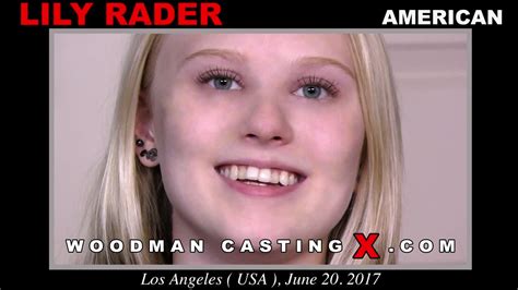 woodman casting x on twitter [new video] lily rader