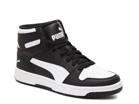 puma rebound layup sl high top sneaker mens dsw