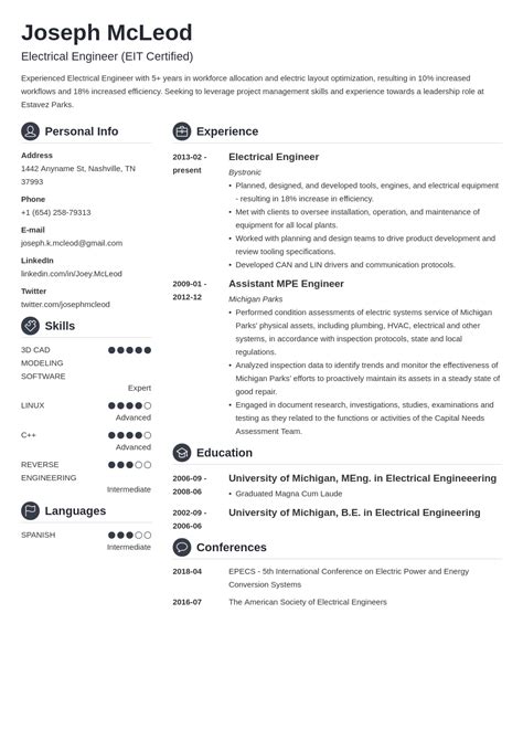 objective  electrical engineer  cv  scholarship objective