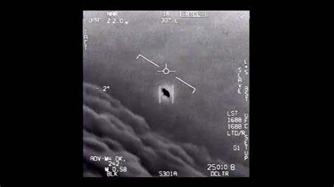 leaked classified ufo footage is real us navy confirms science