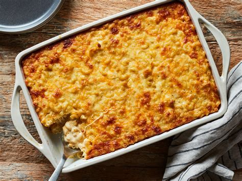 southern baked mac  cheese food network kitchen