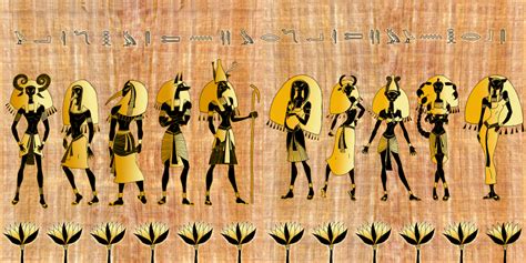 egyptian mythology wallpaper wallpapersafari