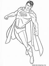 Coloring Pages Steel Man sketch template