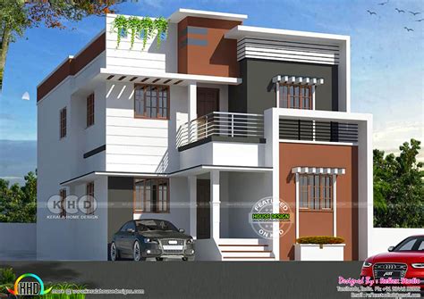 modern home design  reflex studio  tamilnadu kerala home design  floor plans