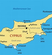 キプロスの地図 に対する画像結果.サイズ: 175 x 185。ソース: www.mappr.co