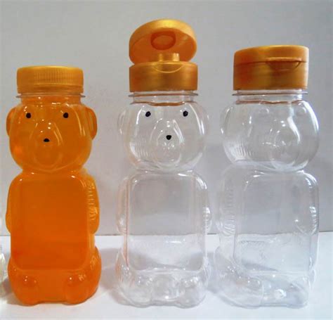 ml bear shaped bottle  samkin industries ml bear shaped bottle