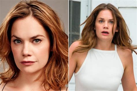 Ruth Wilson Quit Tv Drama Over Too Many Sex Scenes And Didn T Feel