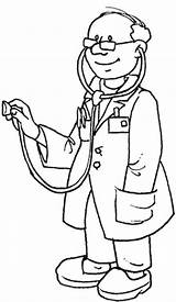 Doctor Tools Coloring Pages Template sketch template