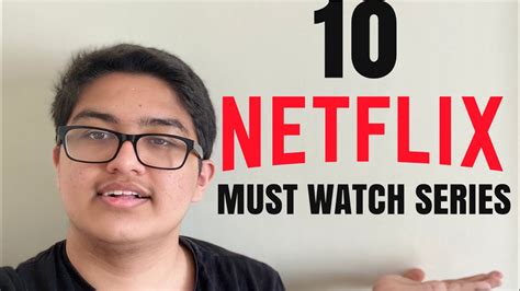 10 Netflix Series You Must Watch In Quarantine Youtube