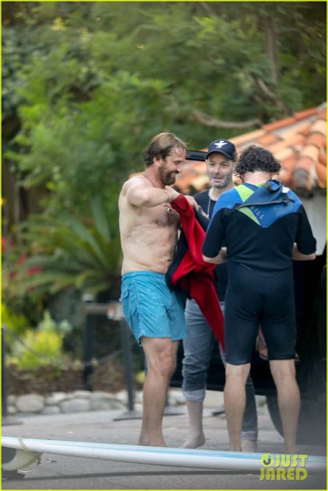 gerard butler goes shirtless after a malibu surf session photo 4352591