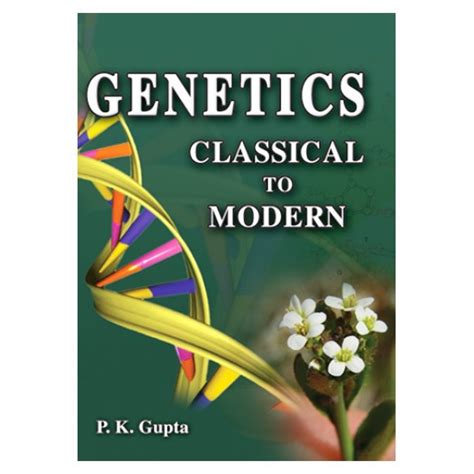Genetics Prof P K Gupta