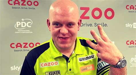 dis  het world series darts prijzengeld van michael van gerwen