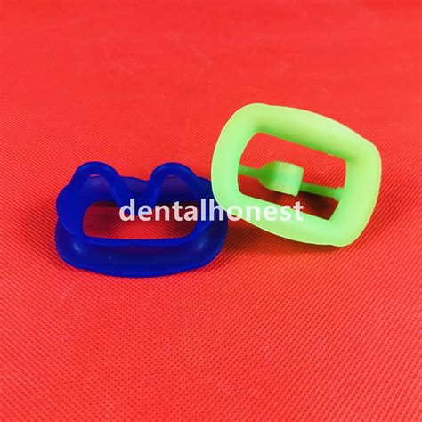 dental retractor soft silicon intraoral lip cheek retractor cheek