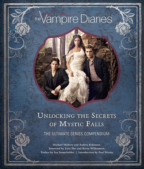vampire diaries unlocking  secrets  mystic falls