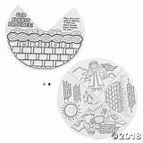 Bible Manna Crafts Kids School Sunday Activity God Activities Preschool Color Oriental Trading Story Choose Board Orientaltrading Provided sketch template