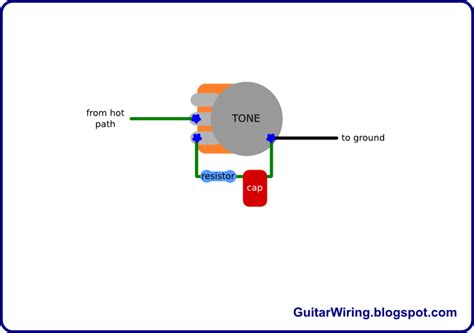 guitar wiring blog diagrams  tips tone control mod