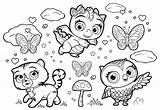 Charmers Pets sketch template