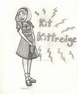 Kit Kittredge Deviantart sketch template