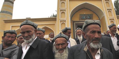 uigurische fluechtlinge  thailand nach china abgeschoben tazde