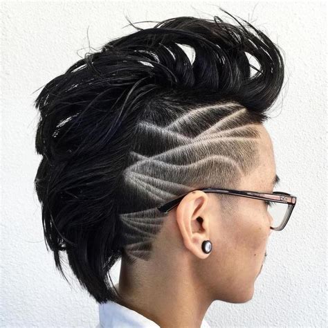 70 most gorgeous mohawk hairstyles of nowadays mohawk hairstyles