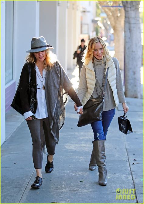 Maria Bello Looks Completely In Love With Girlfriend Claire Munn