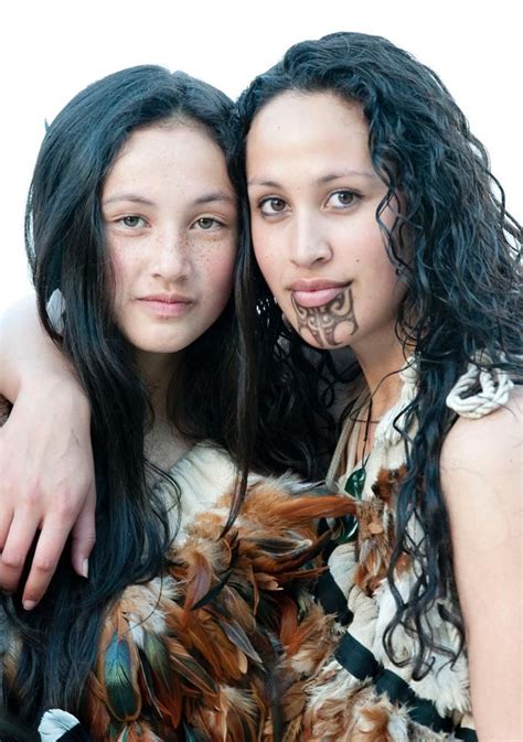 beautiful maori woman maori people polynesian people native people