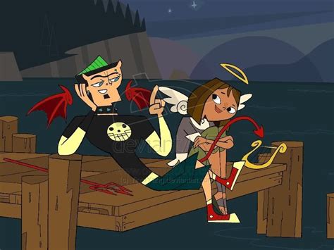 Drama Total Total Drama Island Movie Couples Cute Couples Duncan