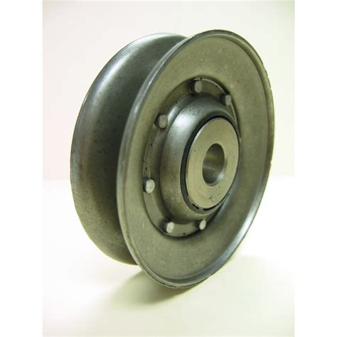 Idler Pulley A 3 1 4 X 5 8 Aetna V Section Idler Od 3 25 Section A