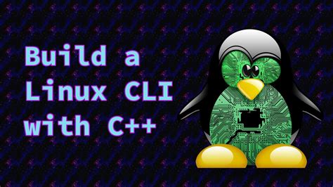 build  cli application    linux youtube