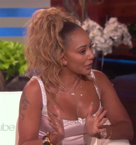 dlisted mel b is still going to rehab but she s not an alcoholic or sex addict