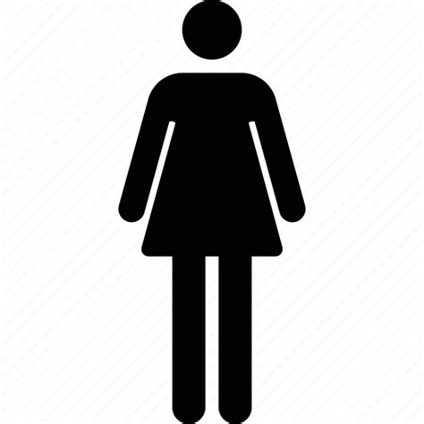 gender symbol female female gender sign clipart hd png