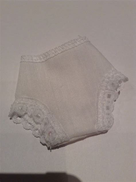 white cotton panties by dtinajero on etsy