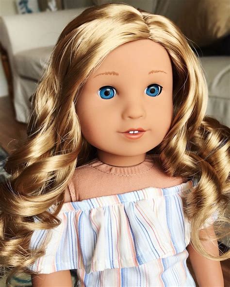 And Here Is Sophia My Second First Cyo Doll From American Girl Ahhh