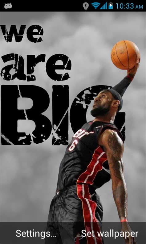 lebron james animated wallpaper gallery