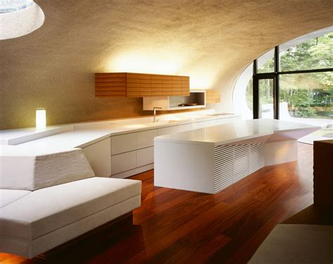 concrete shell villa   forest idesignarch interior design architecture interior