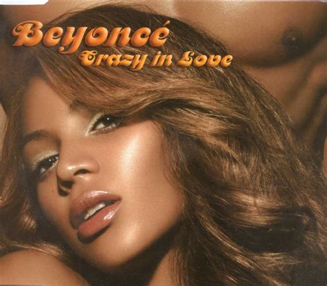 Beyoncé Crazy In Love 2003 Cd1 Cd Discogs