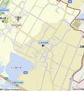 Image result for 福岡県築上郡上毛町吉岡. Size: 172 x 185. Source: www.mapion.co.jp