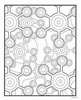 Coloring Pages Geometric Sheets Adults Kids Adult Teens Abstract Mandala Printable Pattern Colouring Color Cool Comments Flower Library Designs Choose sketch template