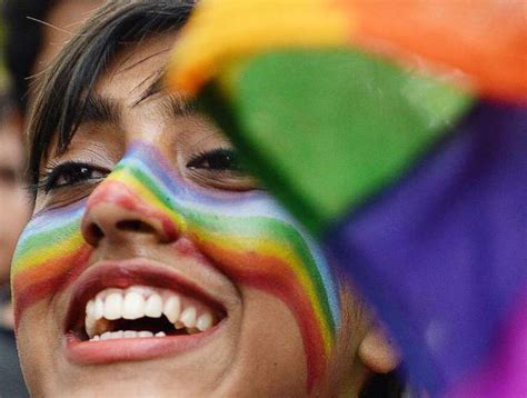 Same Sex Relations Legal In India Now Celebrations Across